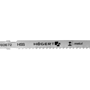 Stichsägeblätter für Metall