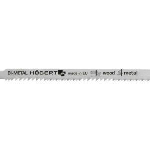 Stichsägenblätter 132 mm für