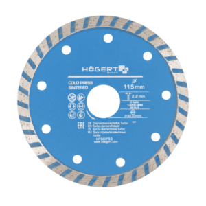 Diamant-Scheibe Turbo 115