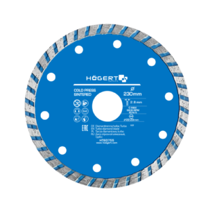 Diamant-Scheibe Turbo 230