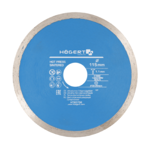 Diamant-Scheibe dünne 115
