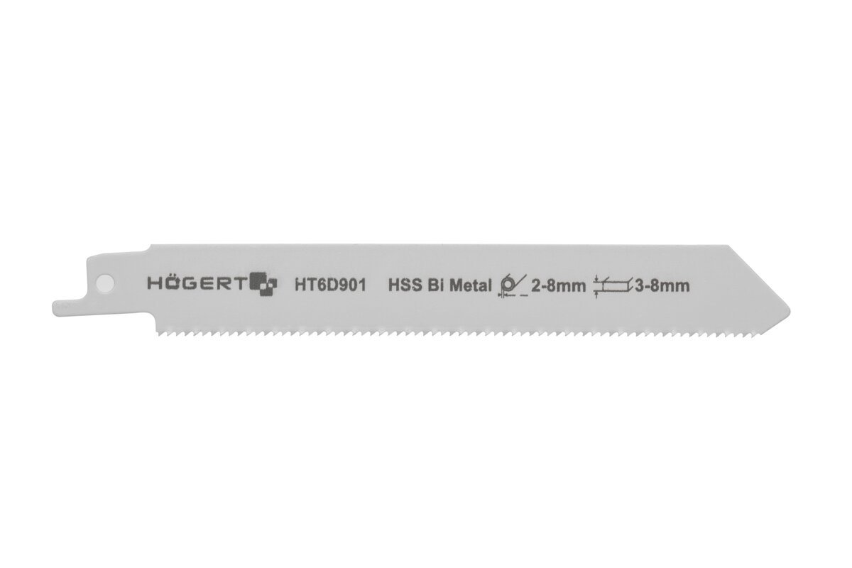 Säbelsägeblätter 150 mm für