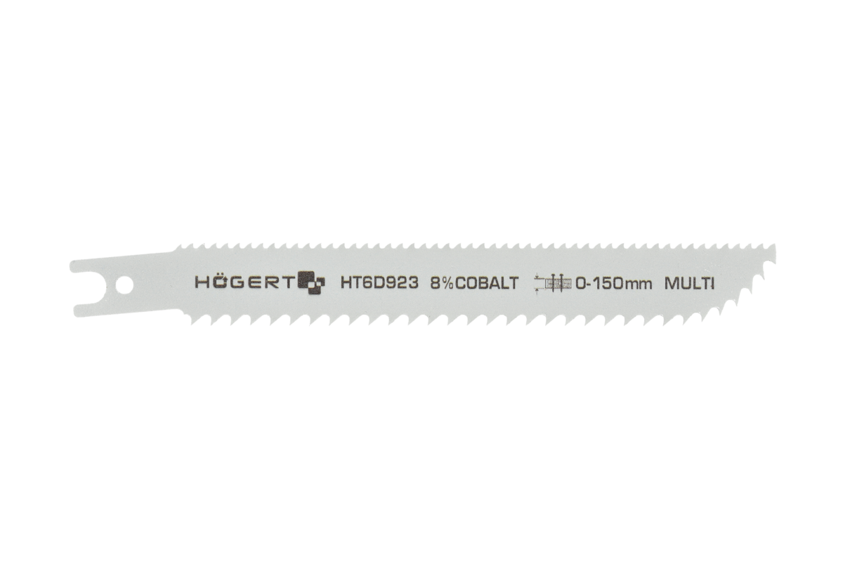 Universal-Säbelsägeblätter 150 mm
