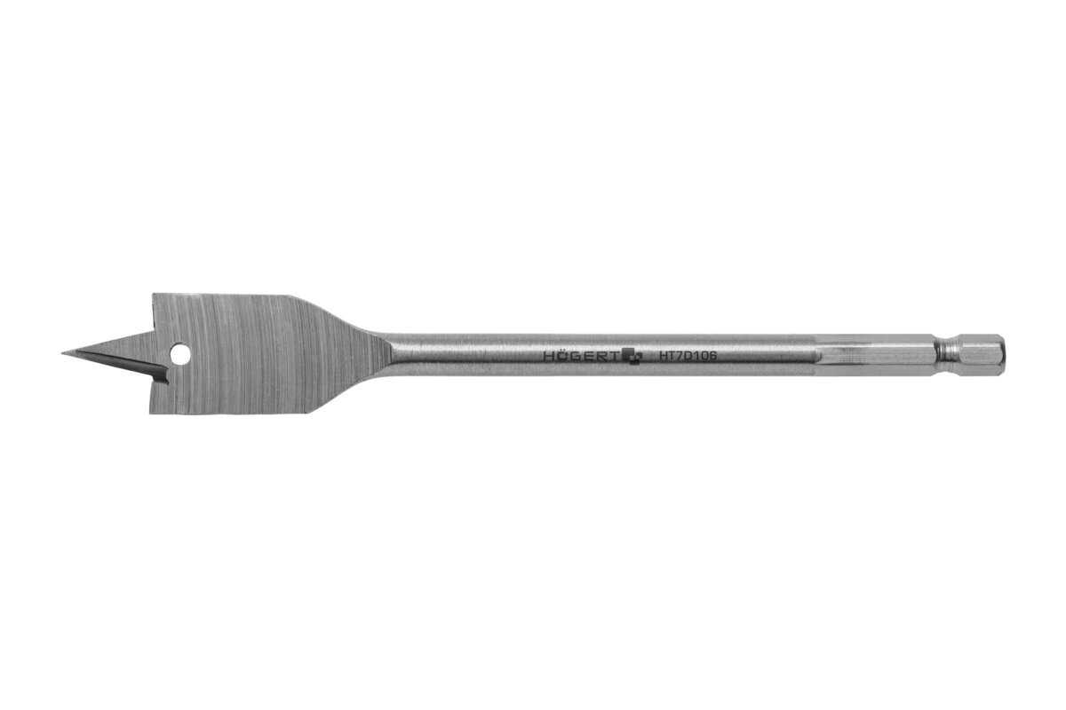 Spatenbohrer 24 x 152