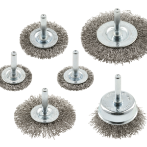 Drahtbürsten-Set 6tlg