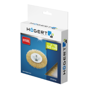 Schleifbürste 125mm