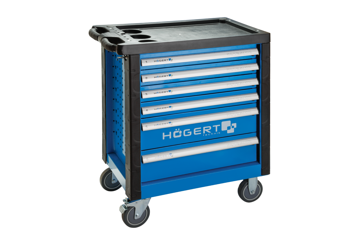 Werkzeugschrank 214 Stück