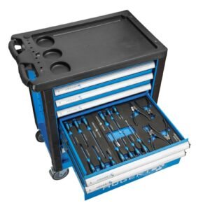 Werkzeugschrank 214 Stück