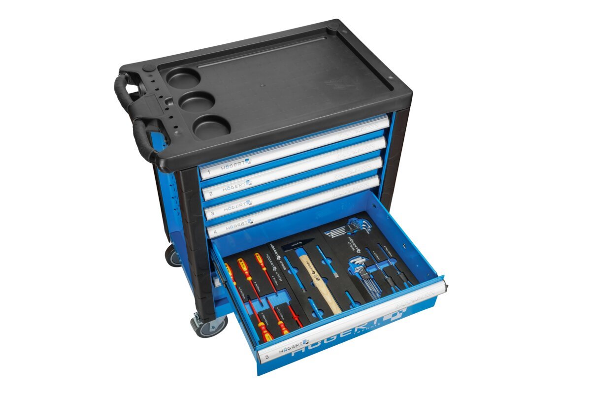 Werkzeugschrank 214 Stück