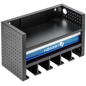Wandschrank für Elektrowerkzeuge mit