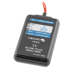 Gluhkerzentester