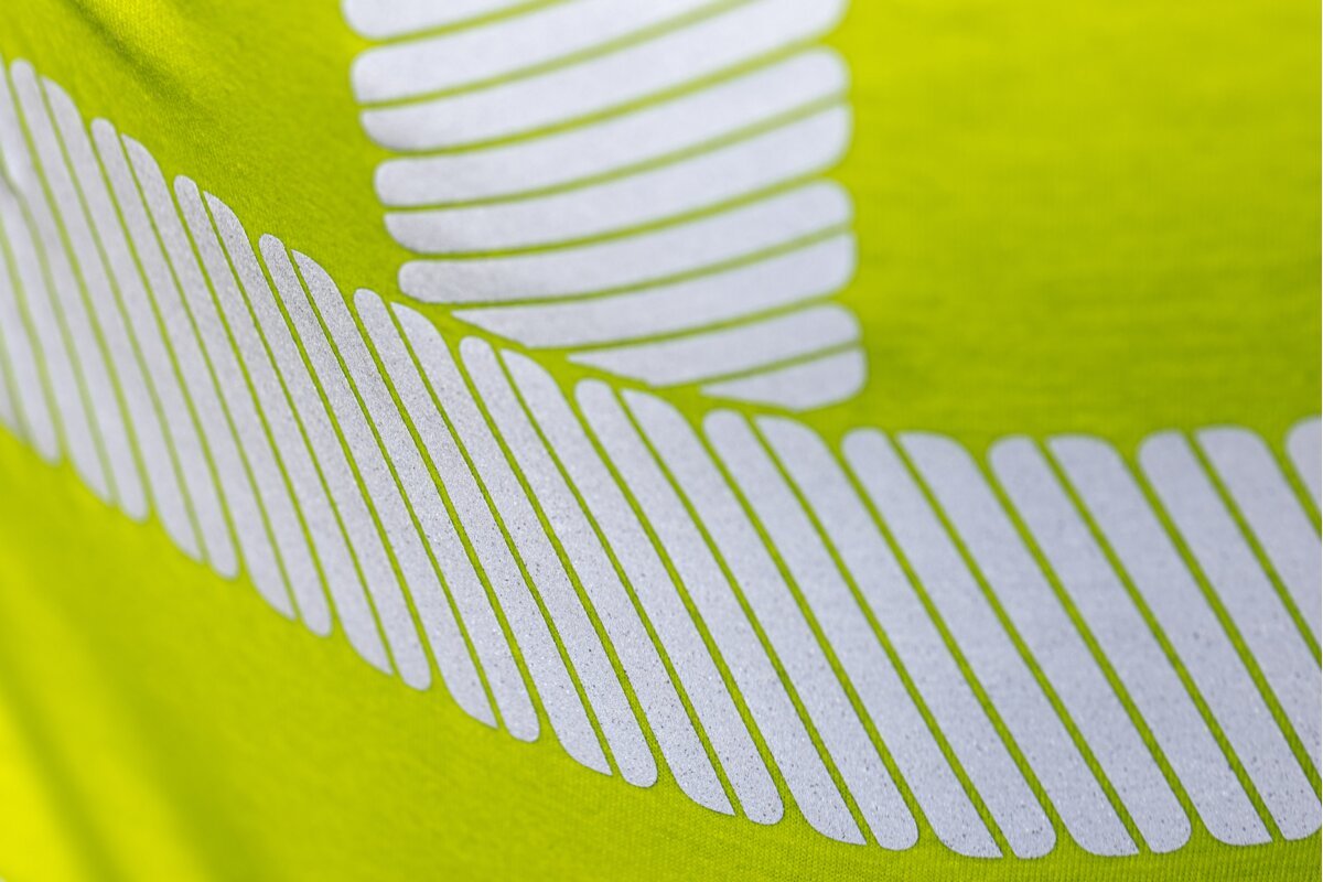 JURAL II Warnschutz Polycotton-T-Shirt