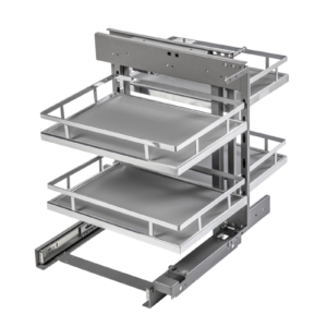 Cargo Eckschrank-Auszug ausziehbar 500