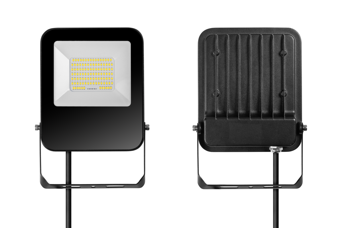 Solar-Fluter mit ALTON Bewegungsmelder