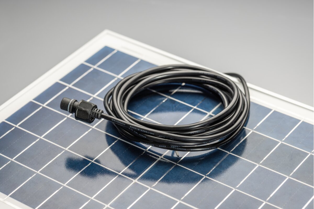 Solar-LED-Fluter BRAVOS