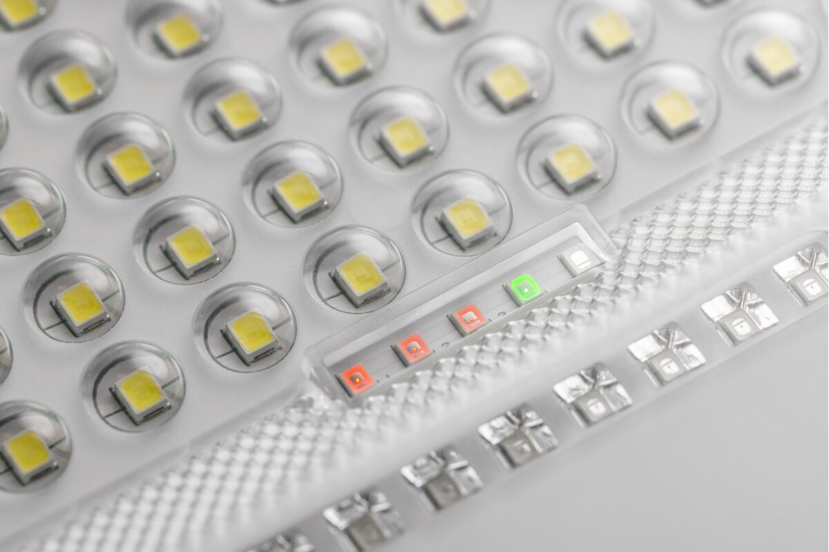 Solar-LED-Fluter BRAVOS