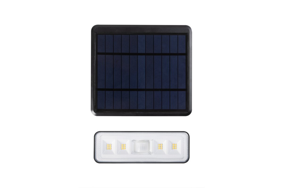 Solarleuchte mit Bewegungs- und