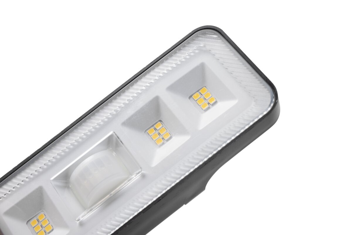Solarleuchte mit Bewegungs- und