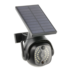 Solar-Fluter mit Bewegungs- und