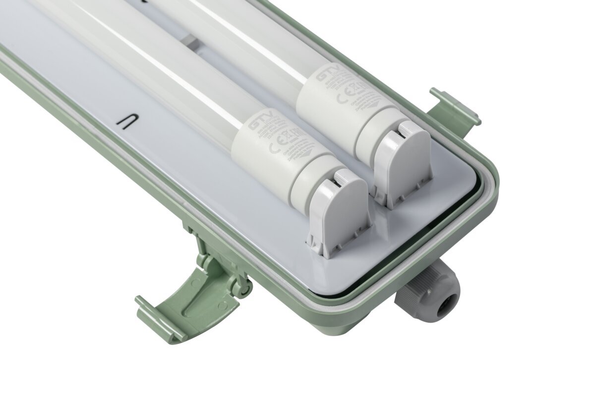 Feuchtraumleuchte HELIOS LED 236
