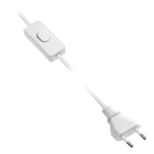 Netzkabel mit Stecker