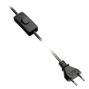 Netzkabel mit Stecker
