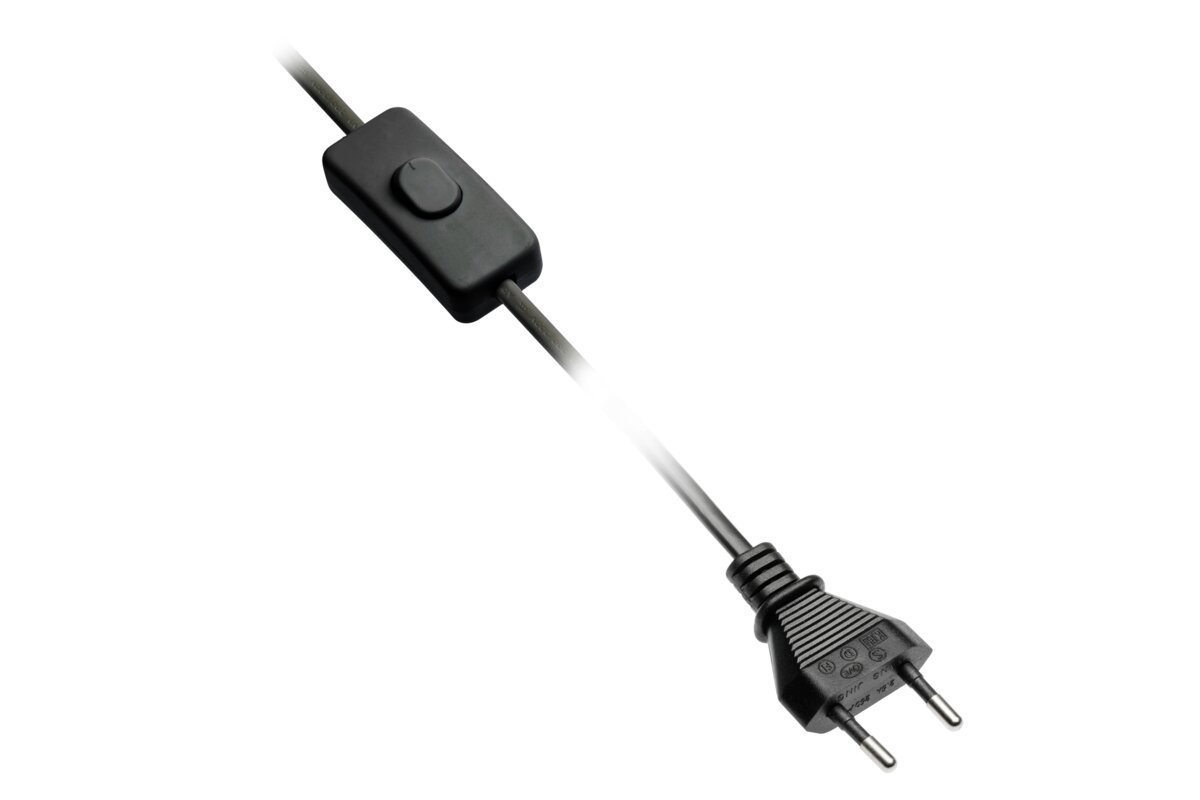 Netzkabel mit Stecker