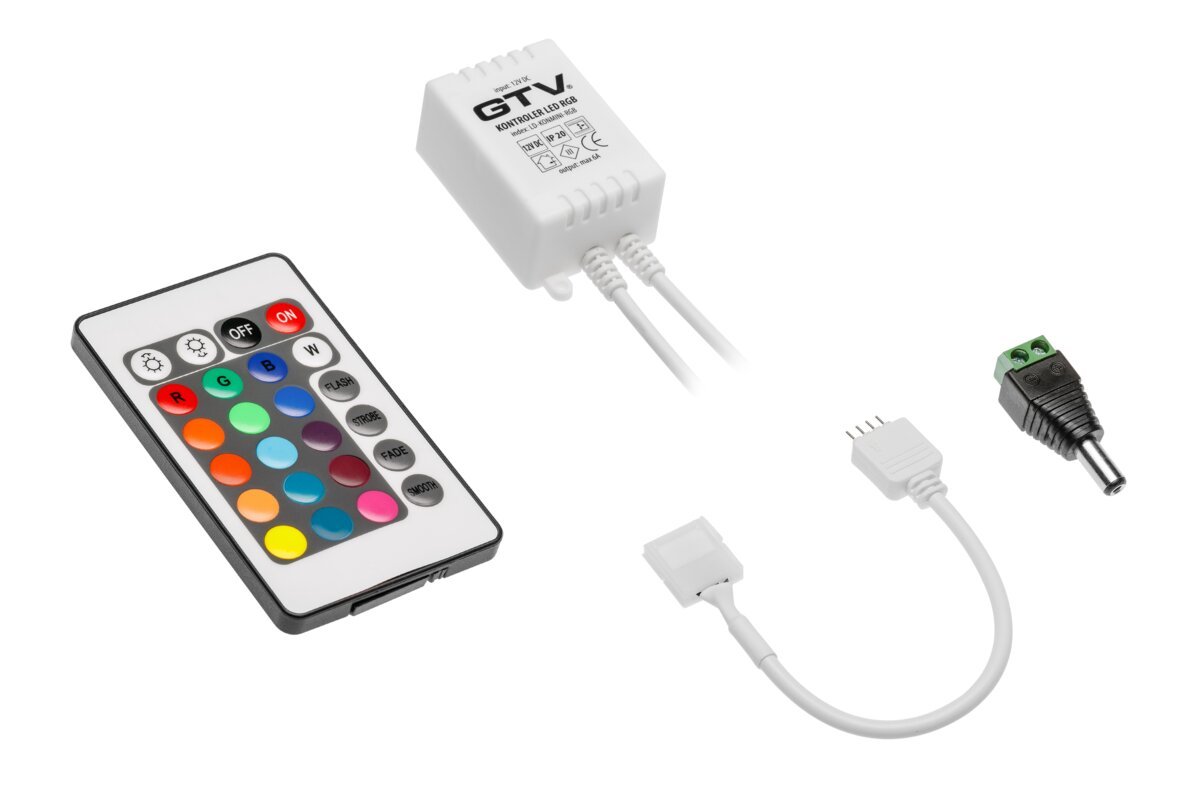 LED-Controller RGB MINI