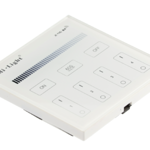 Mono-4-Zonen-Touchpanel mit Batterien