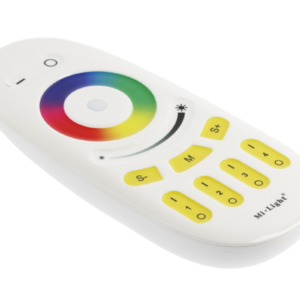 RGBW 4-Zonen-LED-Fernbedienung