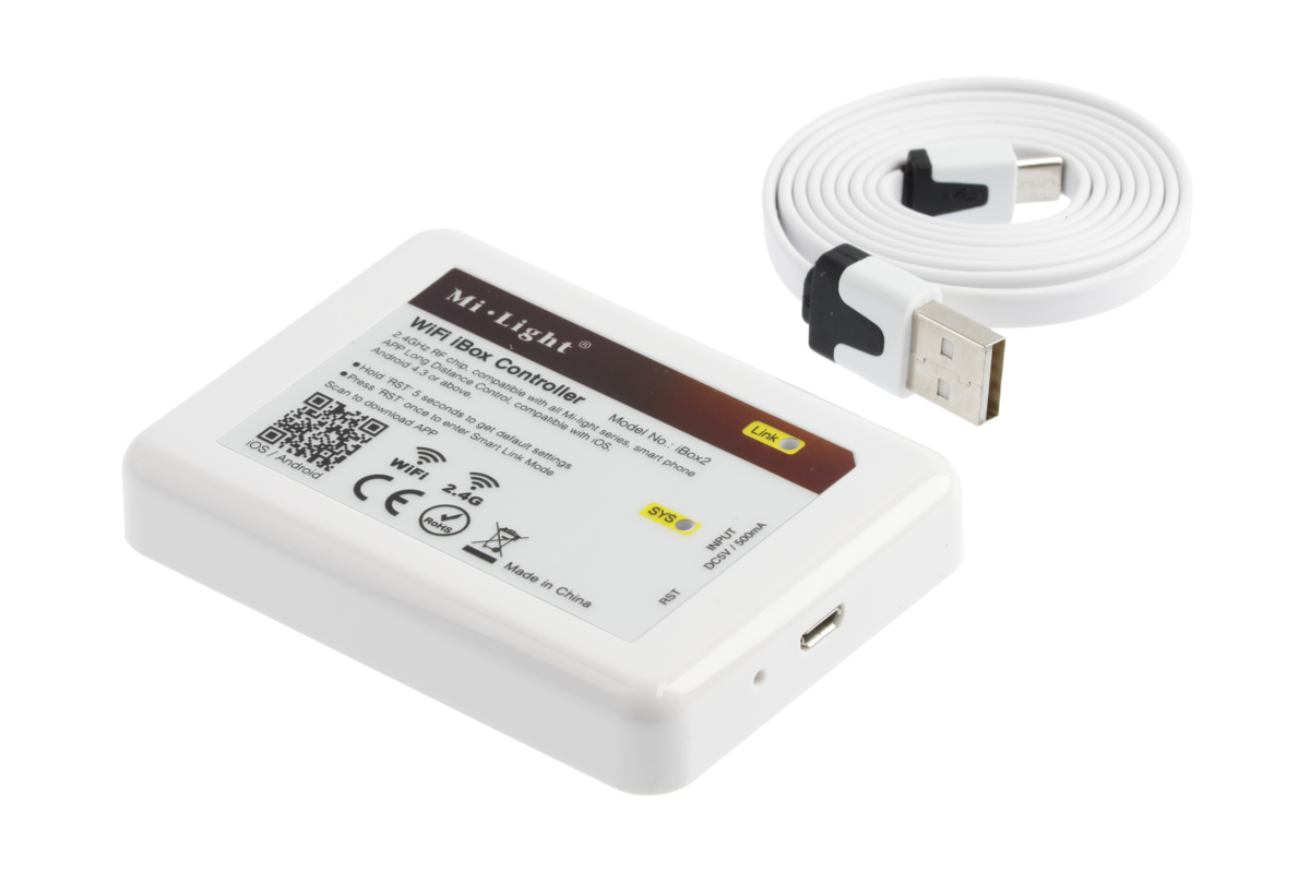 DC5V 500mA WiFi LED