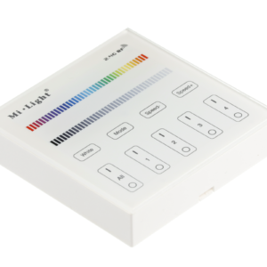 RGBW 4-Zonen-LED-Touchpanel für Batterien