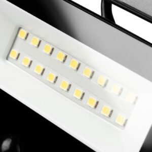 LUMOS Solarflutlicht mit Bewegungs