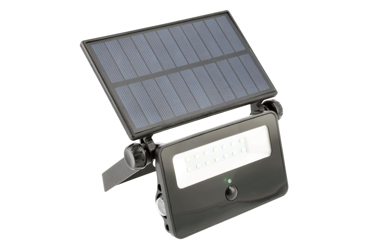 Solar LED Fluter LUMOS
