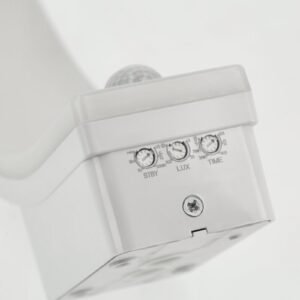 NICE LED-Leuchte mit Bewegungsmelder