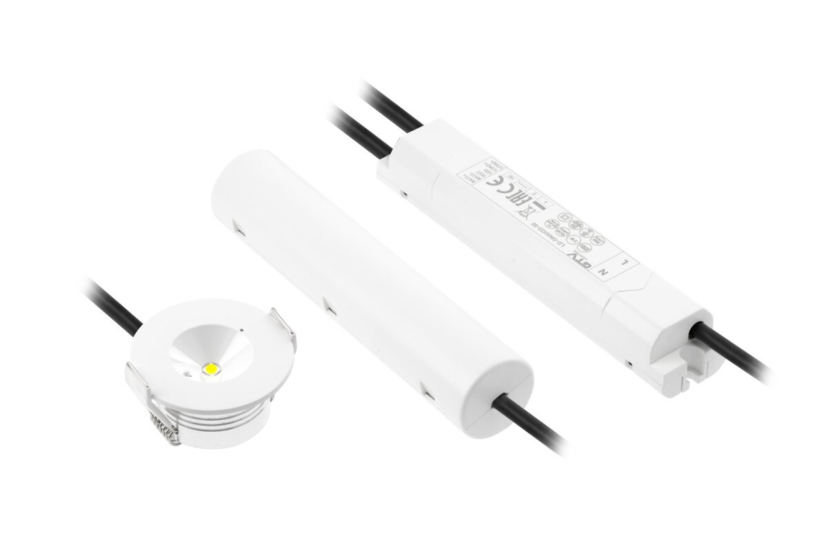 Notfallleuchte OMAHA-3 LED