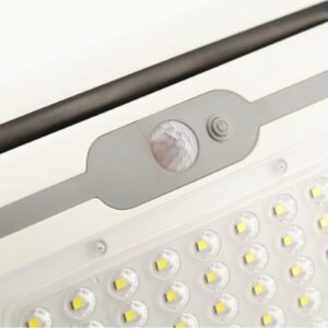 RAMOS Solar-Fassadenleuchte mit