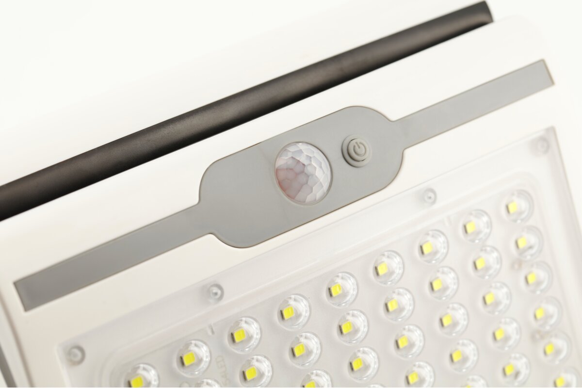 RAMOS Solar-Fassadenleuchte mit