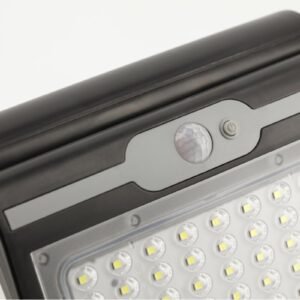 RAMOS Solar-Fassadenleuchte mit