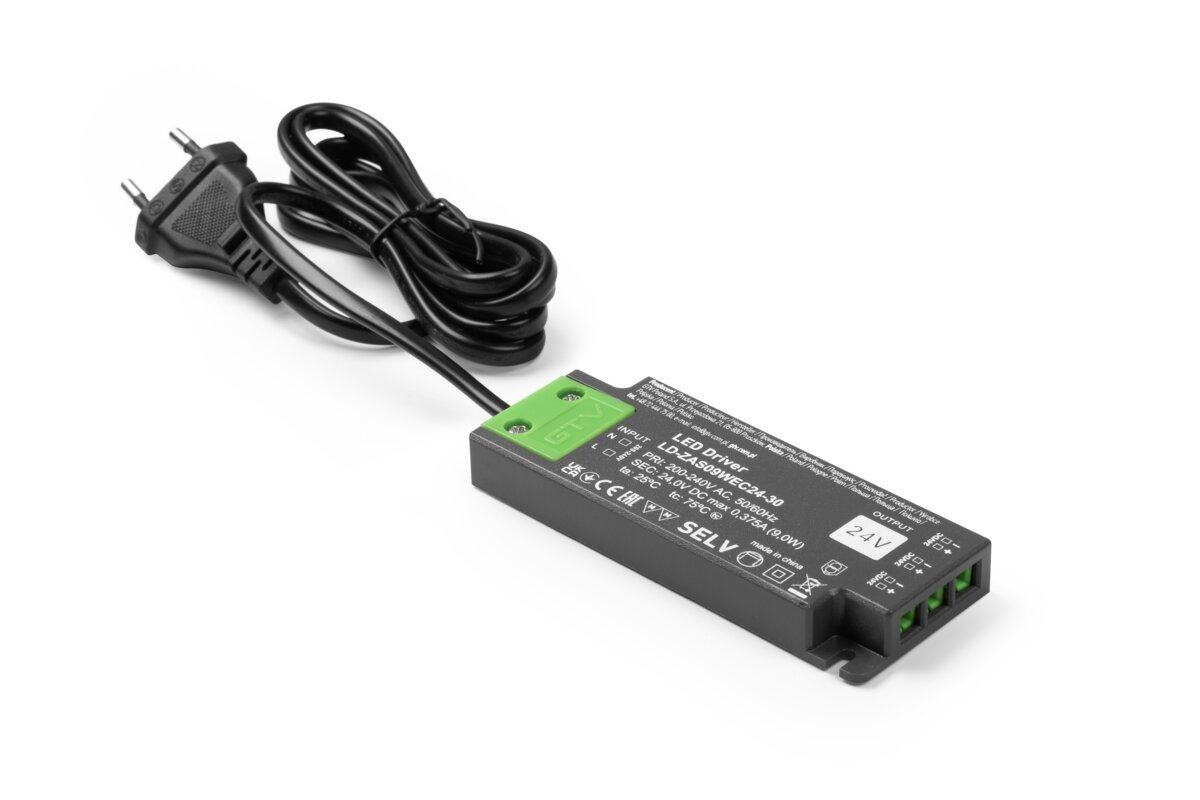 LED-NETZTEIL SLIM EASY CLICK
