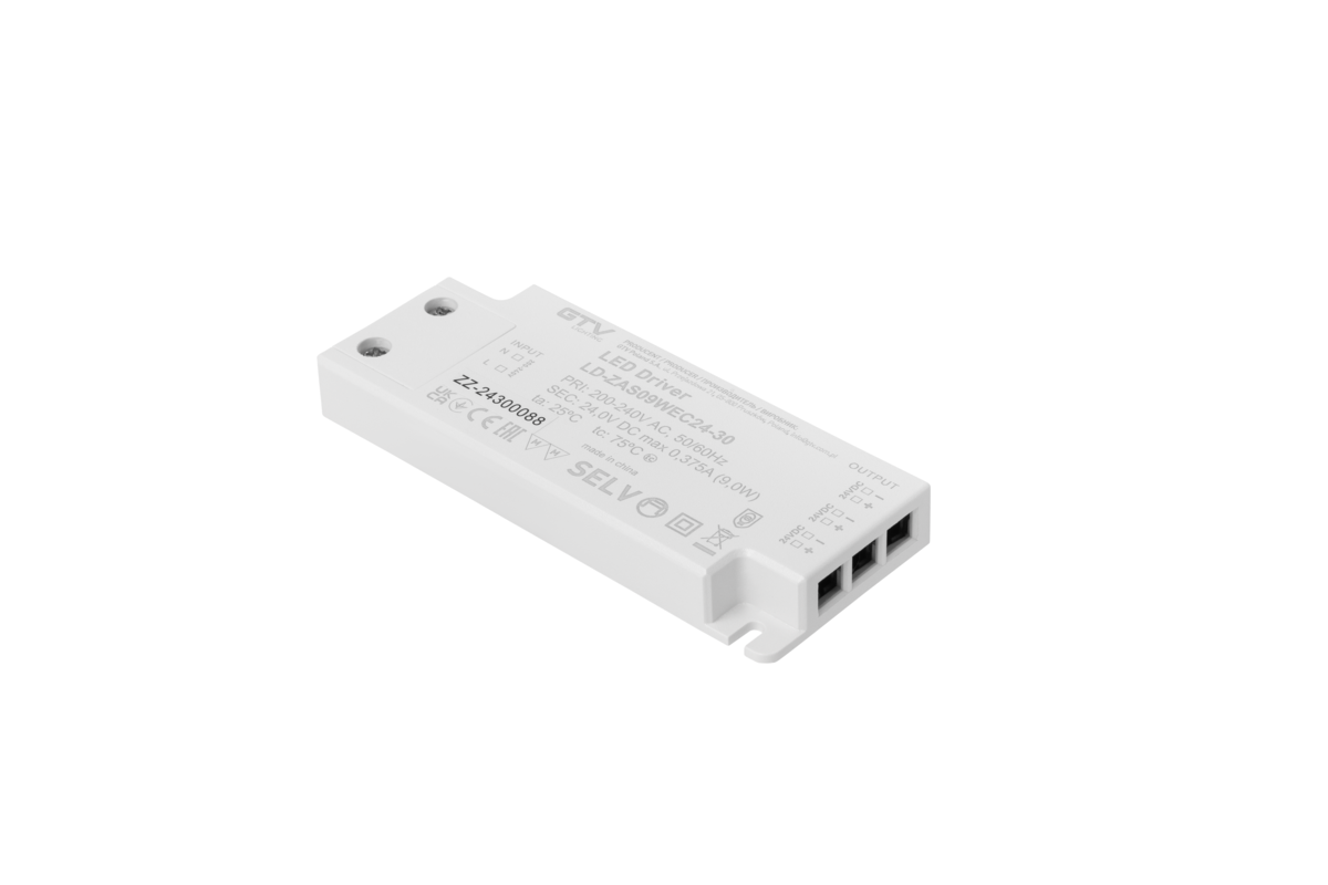 LED-NETZTEIL SLIM EASY CLICK