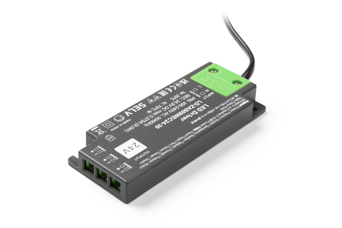 LED-NETZTEIL SLIM EASY CLICK