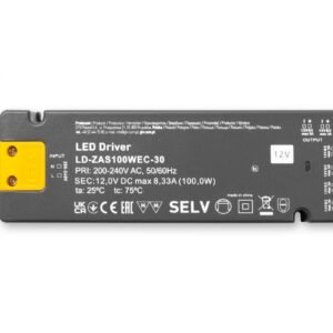 LED-NETZTEIL SLIM EASY CLICK