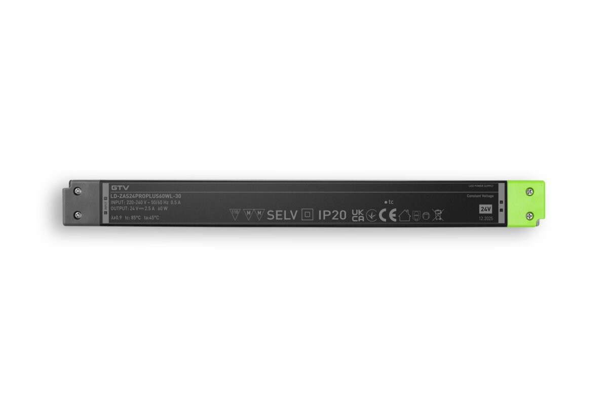 LED-Netzteil PRO+ LONG 24V