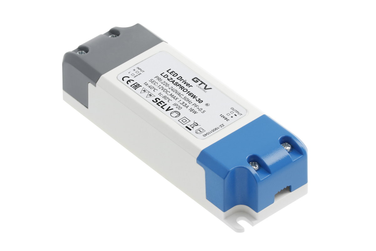 LED Netzteil PRO 12V