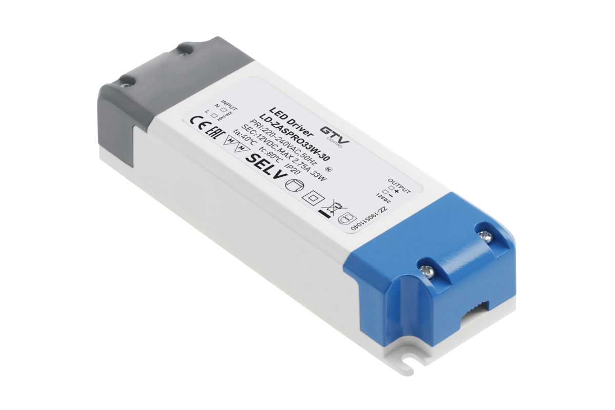 LED Netzteil PRO 12V