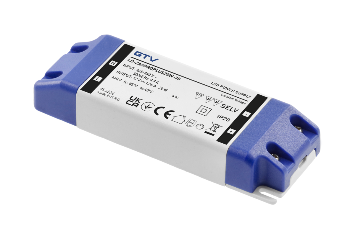 LED-Netzteil PRO+ 12V