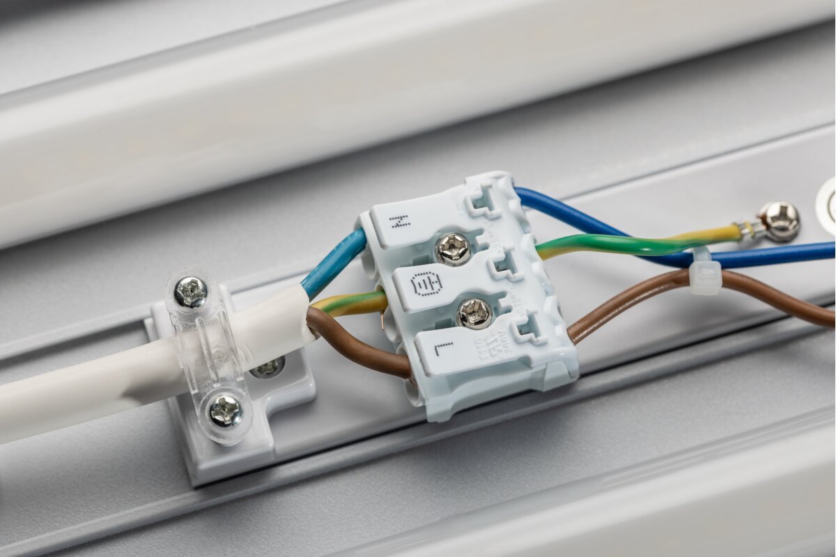 LED Leuchte ZEFIR PRO
