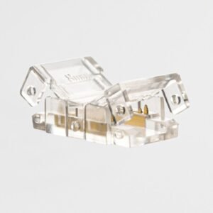 Transparenter Verbinder für COB-Bänder