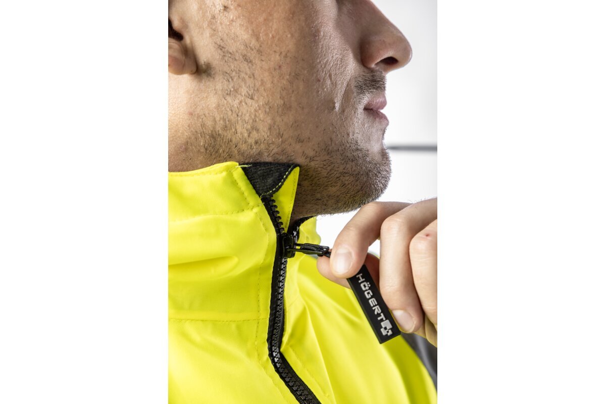 Kälte Warnschutz-Parka LEDA
